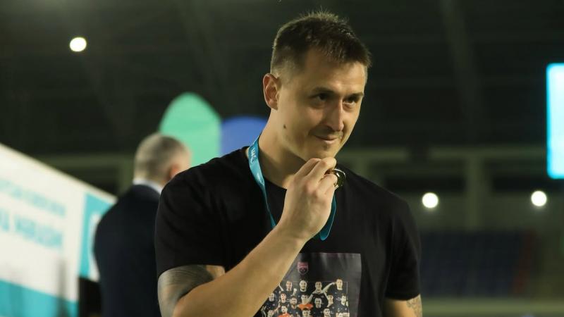 Стас Покатилов Солтүстік Македониямен болатын матчқа қатыспайды