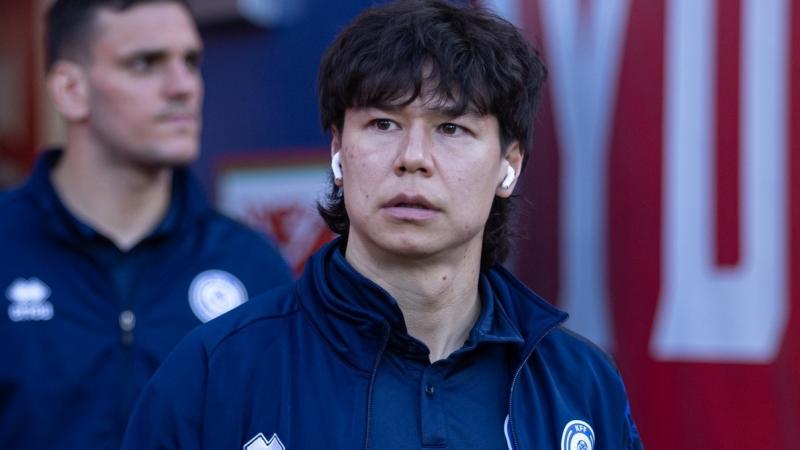 Георгий Жуков: тұрақты түрде ойнап жүрсем де, ұлттық құрамаға шақырмады
