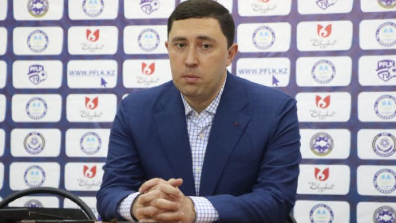 Экс-тренер «Актобе»: нужно думать только о победе над «Спартой»
