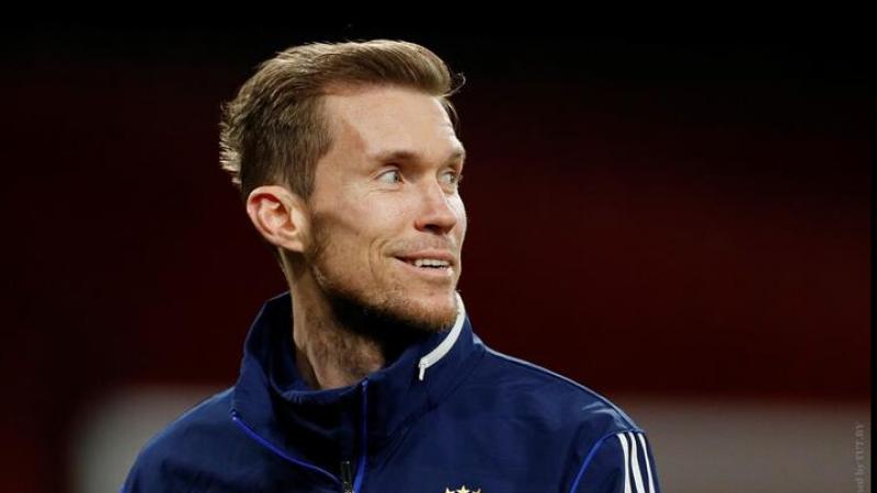 Александр Глеб — о разгроме Казахстана: не ожидал, что будет так легко