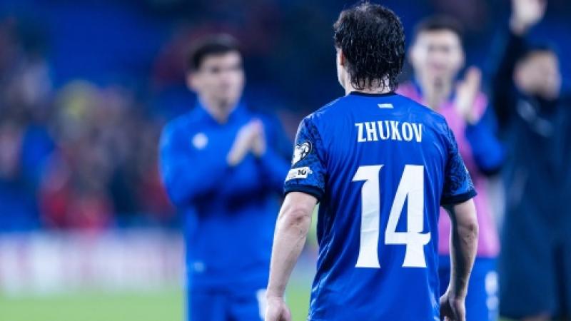 Георгий Жуков: «Астана» маған ұлттық құрамада ойнау үшін ақша ұсынды