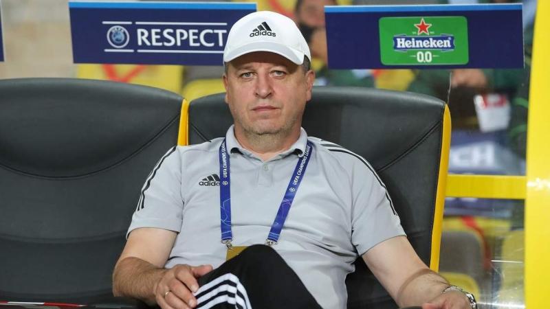 «Шерифті» Чемпиондар лигасына шығарған Вернидуб ҚПЛ клубын тізгіндеуі мүмкін