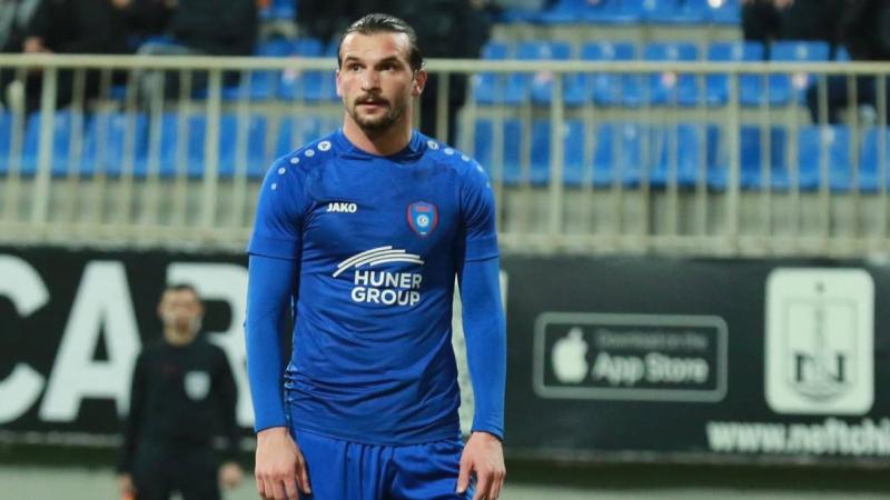 «Динамо Тбилиси» түлегі «Ұлытауға» ауысады