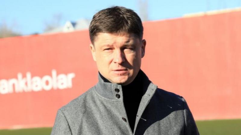 Бага — о Самородове: РПЛ для него – не потолок