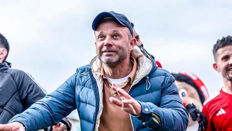 Парфенов «Ақтөбенің» мүмкіндіктері жайлы: «Спарта» — «Легиядан» мықтырақ