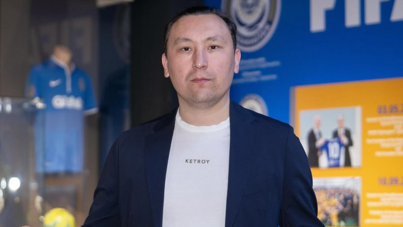 Ермухамед Маулен: в сборной Казахстана есть футболисты, которые не хотят играть за страну