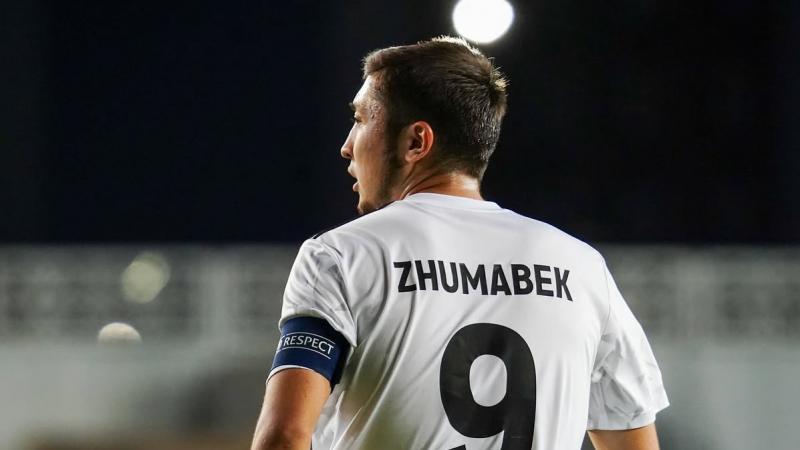 Абылайхан Жұмабек «Ордабасыға» ауысады