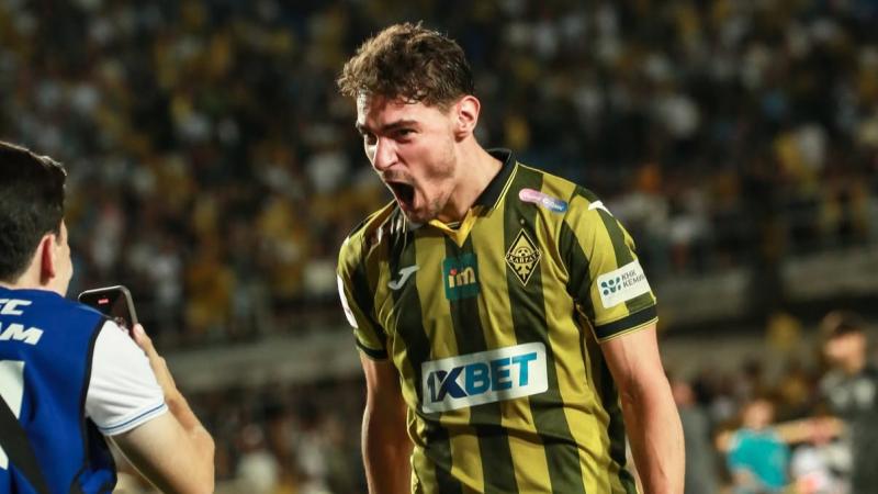 Жоржиньо – «Олимпияны» жеңуі жайлы: жанкүйерлердің қолдауы бізге күш берді