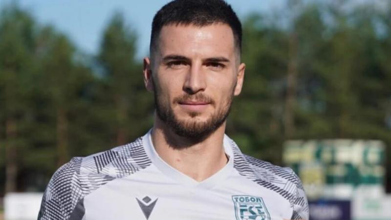 Полузащитник «Тобола» Мосиашвили сравнил чемпионаты Грузии и Казахстана