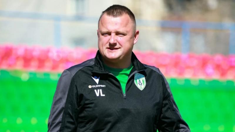 Виталий Жуковский подписал контракт с «Атырау»